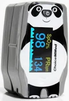 Пульсоксиметр напалечний MD300C5 (дитячий)